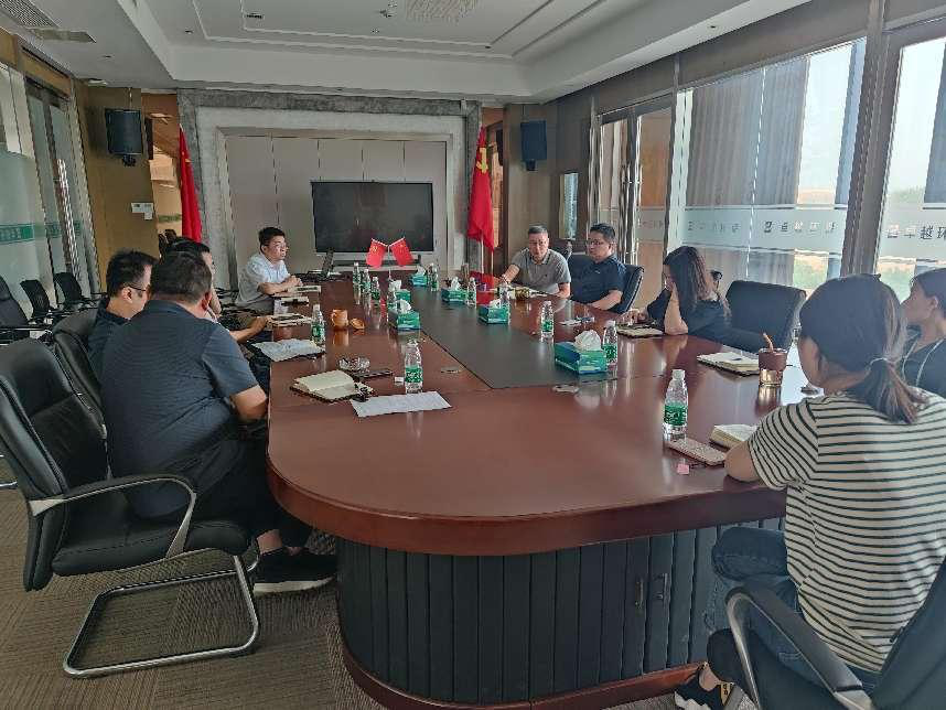 牵住“牛鼻子”把好关，压紧压实安全环保主体责任